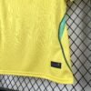 2026 Brazil Home World Cup Football Shirt Kids Size detail view