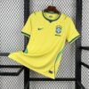2026 Brazil Home World Cup Jersey front view