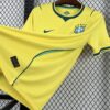 2026 Brazil Home World Cup Jersey detail view