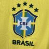 2026 Brazil Home World Cup Jersey detail view