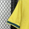 2026 Brazil Home World Cup Jersey detail view