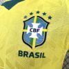 2026 Brazil Home World Cup Jersey Player Version detail view