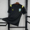 2026 Brazil Pre-Match World Cup Jersey front view