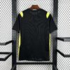 2026 Brazil Pre-Match World Cup Jersey back view