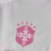 2026 Brazil Special Edition Pink Rio Football Shirt detail view
