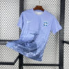 2026 Brazil Special Edition Purple Rio Football Shirt front view