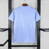 2026 Brazil Special Edition Purple Rio Football Shirt back view