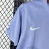 2026 Brazil Special Edition Purple Rio Football Shirt detail view