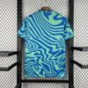 2026 Brazil World Cup Pre-Match Jersey back view
