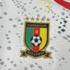 2026 Cameroon Away World Cup Football Shirt detail view