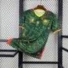 2026 Cameroon Home World Cup Football Shirt front view