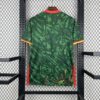 2026 Cameroon Home World Cup Football Shirt back view