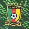 2026 Cameroon Home World Cup Football Shirt detail view