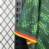 2026 Cameroon Home World Cup Football Shirt detail view