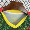 2026 Cameroon Home World Cup Football Shirt detail view