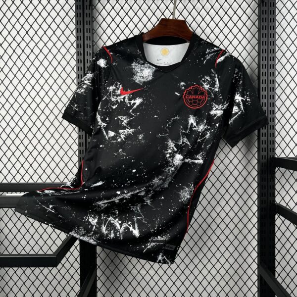 2026 Canada Away World Cup Football Jersey