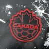 2026 Canada Away World Cup Football Jersey detail view