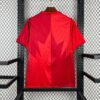 2026 Canada Home World Cup Football Jersey back view