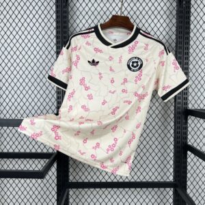 2026 Chile Away World Cup Football Shirt
