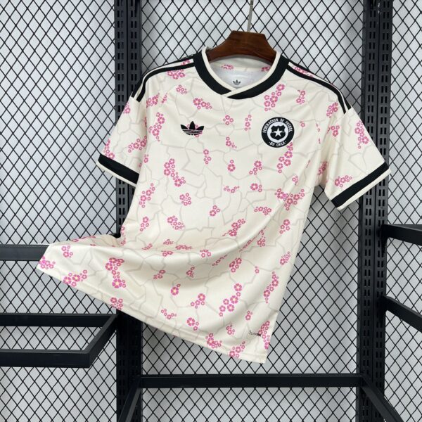 2026 Chile Away World Cup Football Shirt