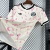 2026 Chile Away World Cup Football Shirt detail view