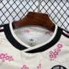 2026 Chile Away World Cup Football Shirt detail view
