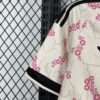 2026 Chile Away World Cup Football Shirt detail view