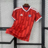 2026 Chile Home World Cup Football Shirt front view