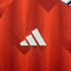 2026 Chile Home World Cup Football Shirt detail view