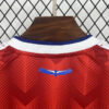 2026 Chile Home World Cup Football Shirt detail view
