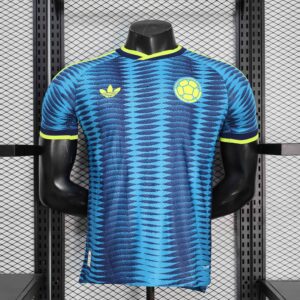 2026 Colombia Away World Cup Football Shirt Player Version