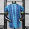 2026 Colombia Away World Cup Football Shirt Player Version back view