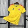 2026 Colombia Home World Cup Football Jersey front view
