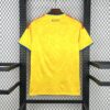 2026 Colombia Home World Cup Football Jersey back view
