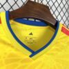 2026 Colombia Home World Cup Football Jersey detail view