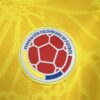 2026 Colombia Home World Cup Football Jersey detail view