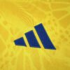 2026 Colombia Home World Cup Football Jersey detail view