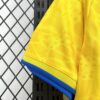 2026 Colombia Home World Cup Football Jersey detail view
