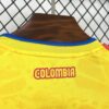 2026 Colombia Home World Cup Football Jersey detail view
