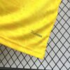 2026 Colombia Home World Cup Football Jersey detail view