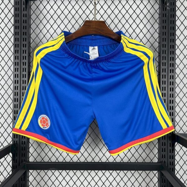 2026 Colombia Home World Cup Shorts