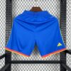 2026 Colombia Home World Cup Shorts back view
