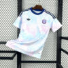2026 Costa Rica Away World Cup Football Shirt front view