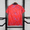 2026 Costa Rica Home World Cup Football Shirt back view