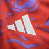 2026 Costa Rica Home World Cup Football Shirt detail view