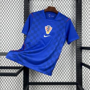 2026 Croatia Away World Cup Football Shirt