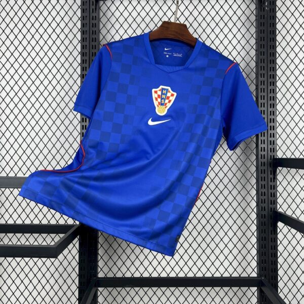 2026 Croatia Away World Cup Football Shirt