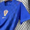2026 Croatia Away World Cup Football Shirt detail view