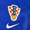 2026 Croatia Away World Cup Football Shirt detail view