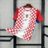 2026 Croatia Home World Cup Football Shirt front view